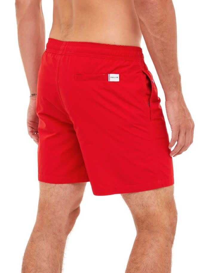 PAKO - Maillot Short - PULLIN Red M