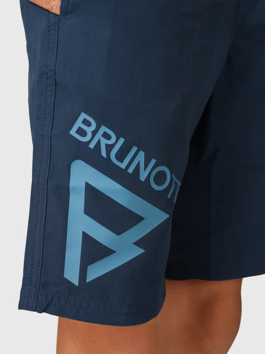 TONTY - Maillot short - BRUNOTTI Blue 176