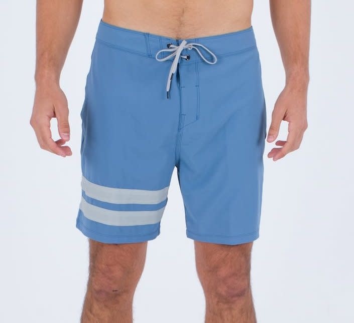 BLOCK PARTY 18' - BoardShort - HURLEY Blue 32