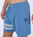BLOCK PARTY 18' - BoardShort - HURLEY Blue 32