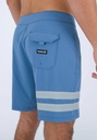 BLOCK PARTY 18' - BoardShort - HURLEY Blue 32