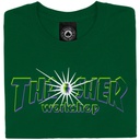 AWS NOVA FOREST GREEN - T-shirt - THRASHER S