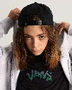 Kids-Drop-V-Logo-Snapback-Hat-VANS-Black-ALT3.webp