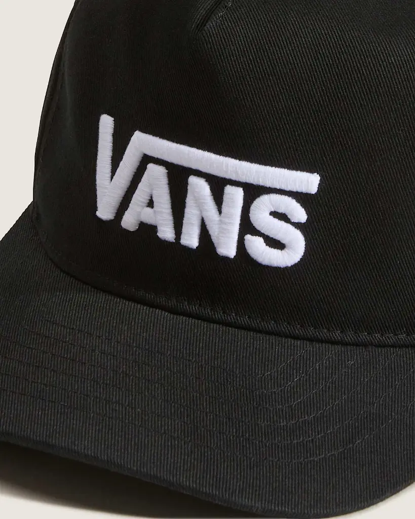 Kids-Drop-V-Logo-Snapback-Hat-VANS-Black-ALT2.webp