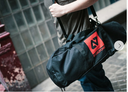 BG CREXEL84X24X10 BLACK - Sac de skate - HYDROPONIC