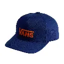 Vans-Drop-V-Logo-Snapback-Cap-Deep-Indigo-1.webp