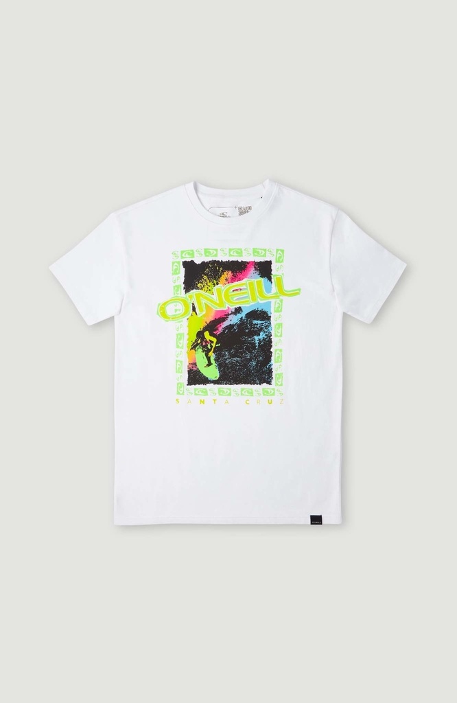 ANDERS - t-shirt - O'NEILL Green 16ans