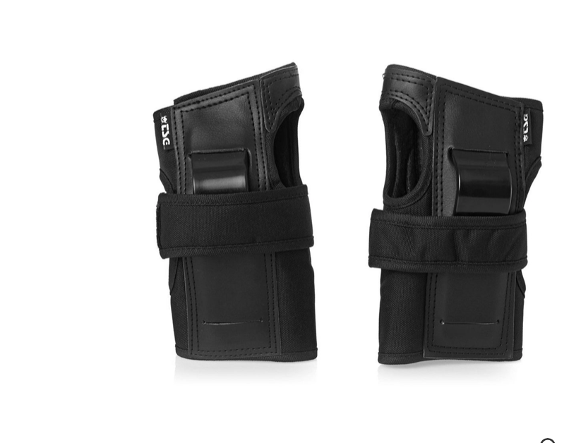 WRISTGUAED PROFESSIONAL - Protection poignets - TSG BLACK S