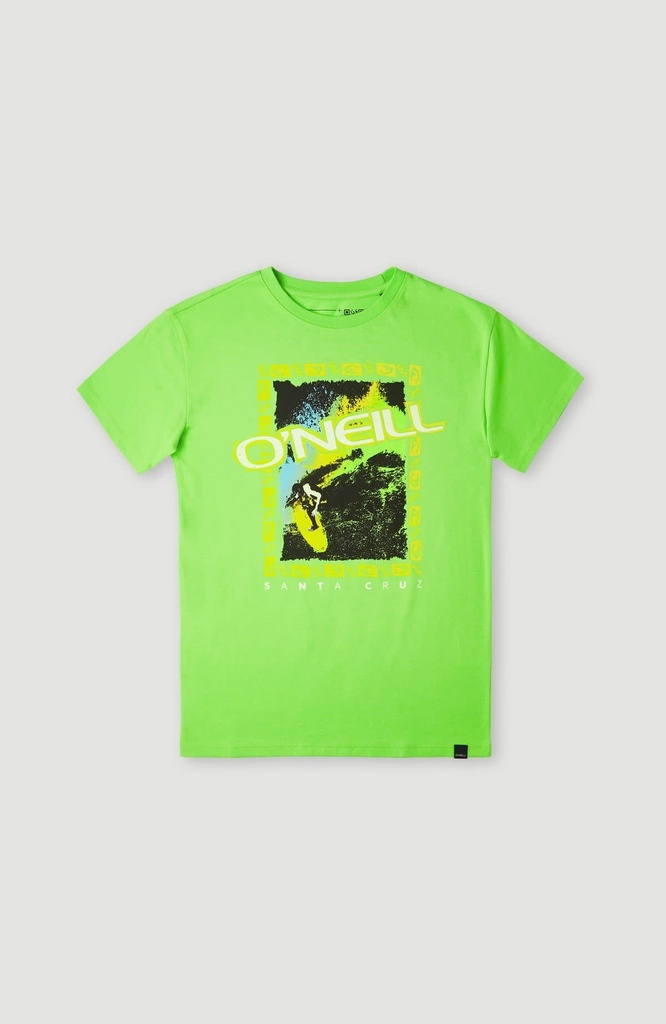 ANDERS - t-shirt - O'NEILL Green 16ans