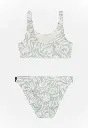 Myla-Print Girls Bikini Aqua Grey 1.webp
