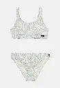 Myla-Print Girls Bikini Aqua Grey.webp