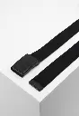 [210000006898] MN DEPPSTER II WEB BELT - Ceinture - VANS Black Charcoal.webp