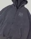 OLD SCHOOL - Sweat grise délavée 3.webp