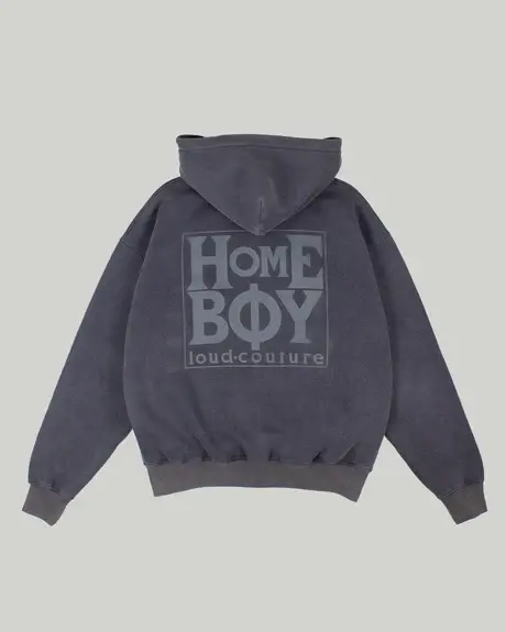 OLD SCHOOL - Sweat grise délavée 2.webp
