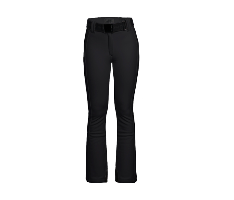 PIPPA - Pantalon ski - GOLDBERGH  Brown 42
