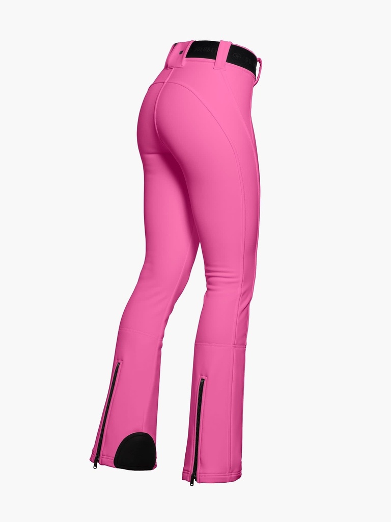 PIPPA - Pantalon ski - GOLDBERGH  Brown 42