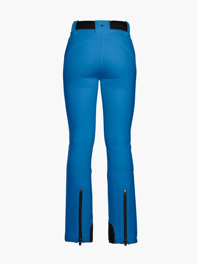PIPPA - Pantalon ski - GOLDBERGH  Brown 42