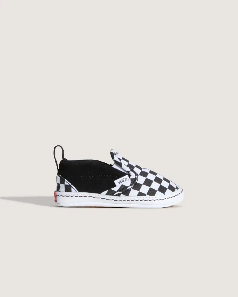 Infant-SlipOn-Crib-Shoes-01-year-VANS-Checker-Black-ALT5(1).webp