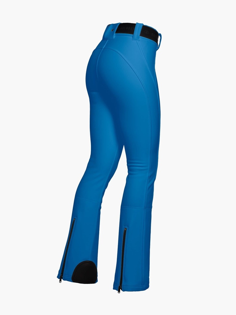 PIPPA - Pantalon ski - GOLDBERGH  Brown 42