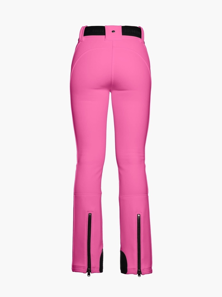 PIPPA - Pantalon ski - GOLDBERGH  Brown 42
