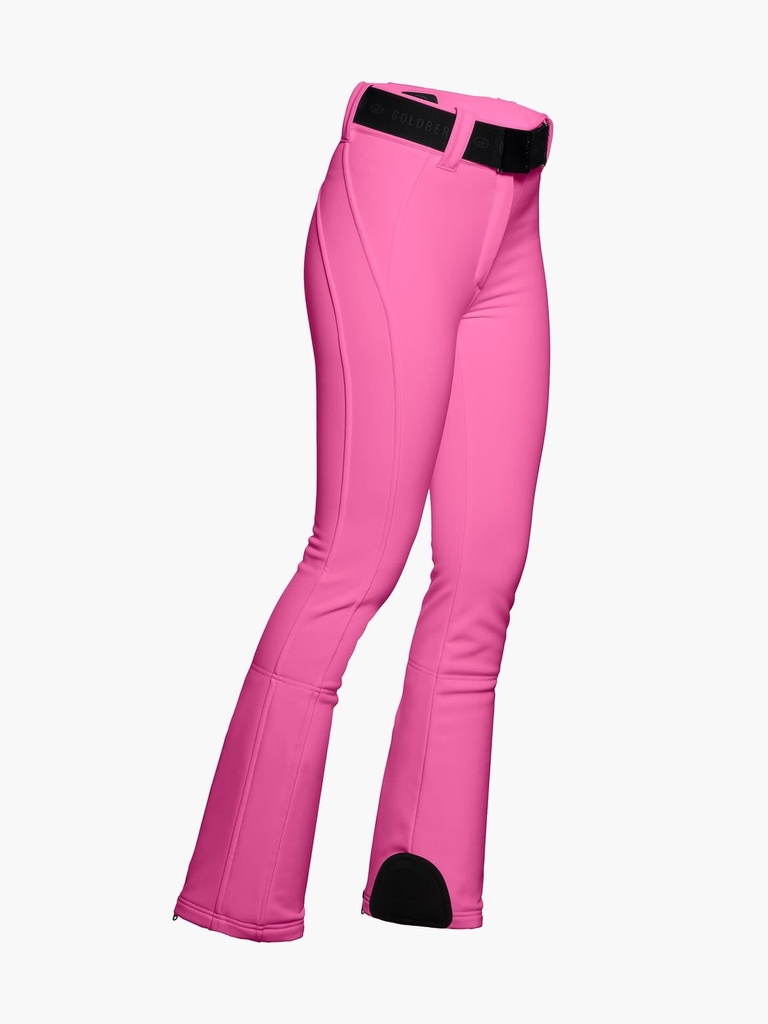 PIPPA - Pantalon ski - GOLDBERGH  Brown 42