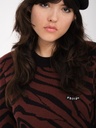 ZEBRA - Robe - VOLCOM XS