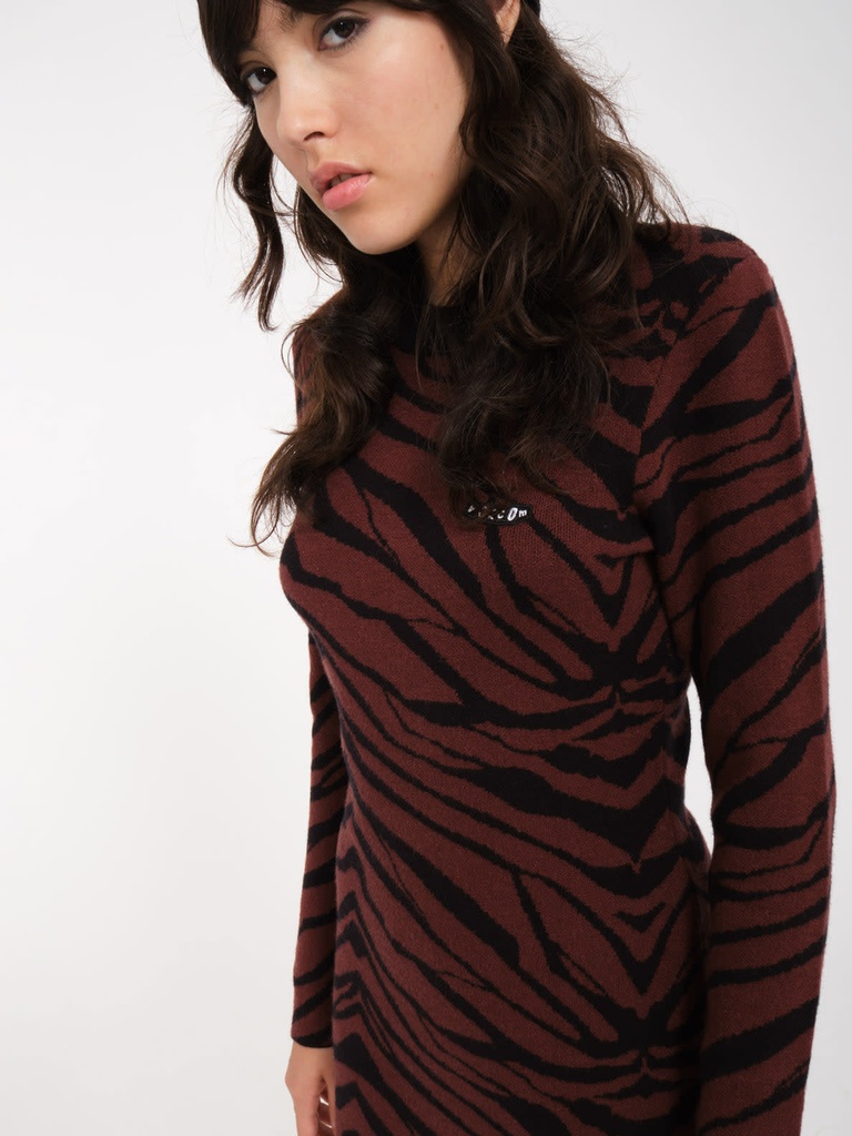 ZEBRA - Robe - VOLCOM XS