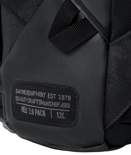 Sac à dos Heli 2.0 12L - Noir - DAKINE