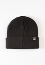 Hallow Cat Beanie black - Bonnet - IRIEDAILY