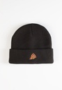 Pizza Love Beanie black