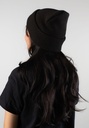 Pizza Love Beanie black