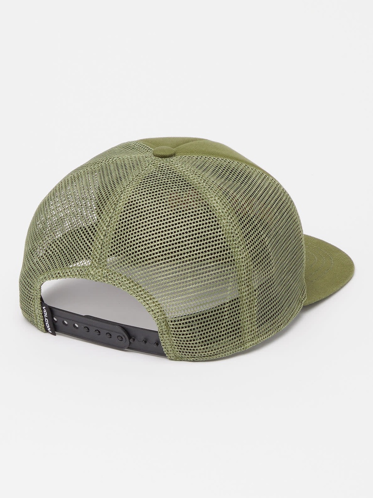 TRUX CHEESE - Casquette - VOLCOM TU Khaki