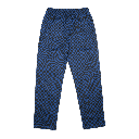 STONEYS PANTS - Pantalon - THE DUDES  Black/blue XS