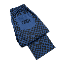 STONEYS PANTS - Pantalon - THE DUDES  Black/blue XS