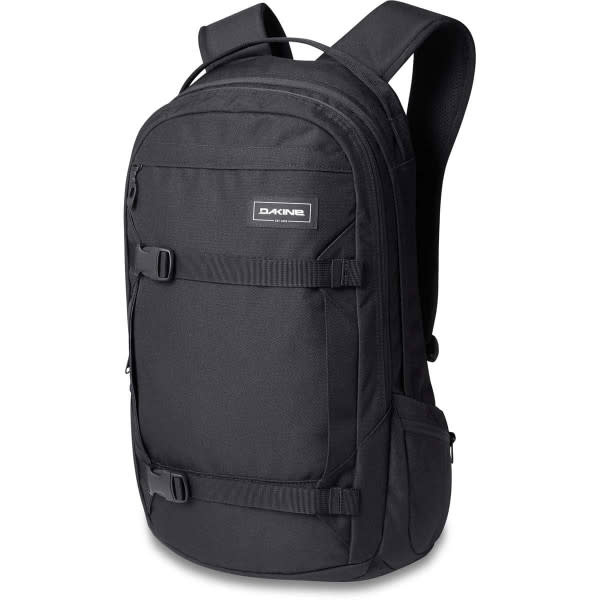 MISSION 25L - Sac à dos - DAKINE Black