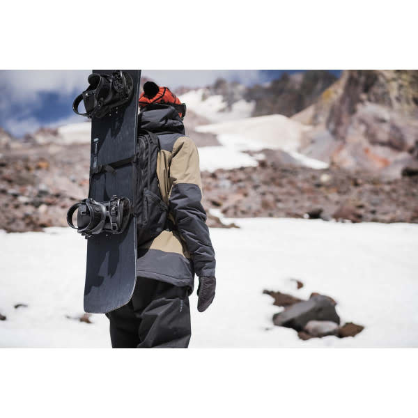 MISSION 25L - Sac à dos - DAKINE Black