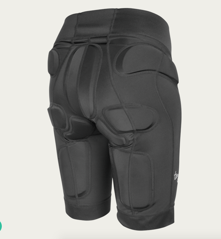 CRASH PANT CARNA - Short de protection - TGS S