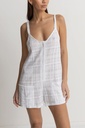 WEEKENDER PLAYSUIT - Combishort - RHYTHM White XS