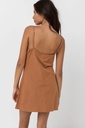 CLASSIC SLIP -Robe - RHYTHM Caramel S