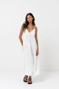 CLASSIC TIERED - Robe - RHYTHM White S