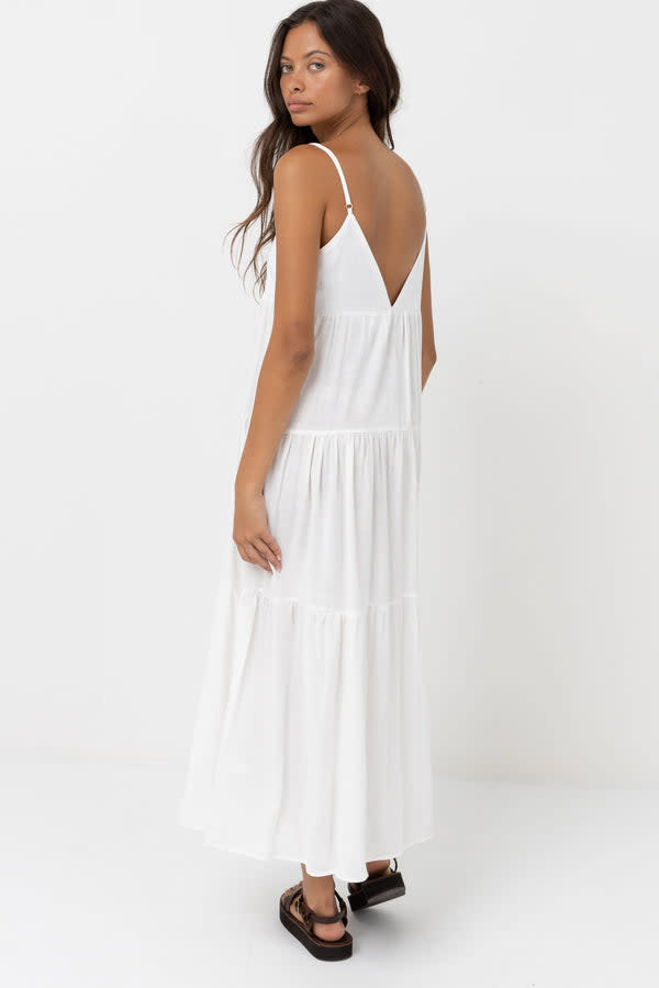 CLASSIC TIERED - Robe - RHYTHM White S