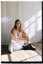 CLASSIC TIERED - Robe - RHYTHM White S