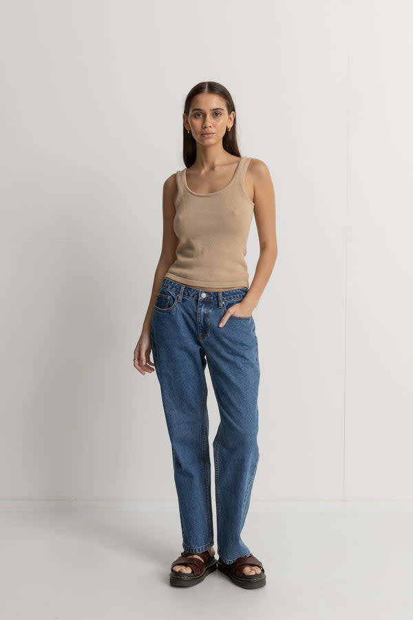COVE SCOOP - Top - RHYTHM Henna XS