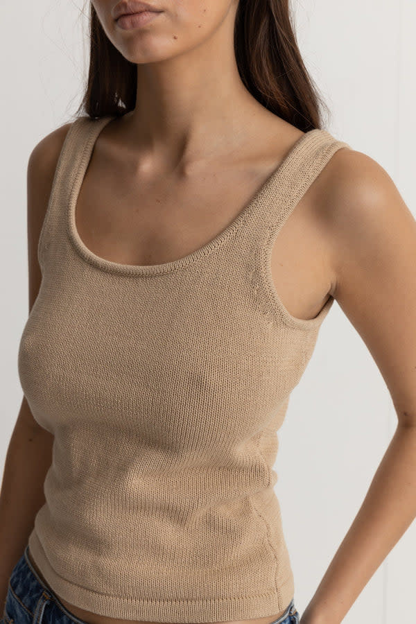 COVE SCOOP - Top - RHYTHM Henna XS