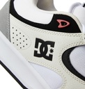 KALYNX ZERO - Chaussures - DC SHOES GREY/BLACK/WHITE 42EU