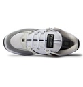 KALYNX ZERO - Chaussures - DC SHOES GREY/BLACK/WHITE 42EU