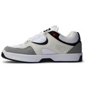 KALYNX ZERO - Chaussures - DC SHOES GREY/BLACK/WHITE 42EU