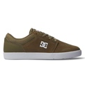 CRISIS 2 - Chaussures - DC SHOES Olive/White 41EU