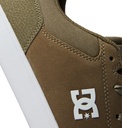 CRISIS 2 - Chaussures - DC SHOES Olive/White 41EU