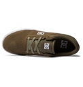 CRISIS 2 - Chaussures - DC SHOES Olive/White 41EU